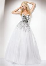 Jovani 2012 Voluminous Prom Gown 159499